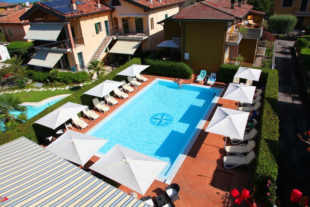 Albergo Ristorante Papa Peschiera del Garda Eksteriør billede