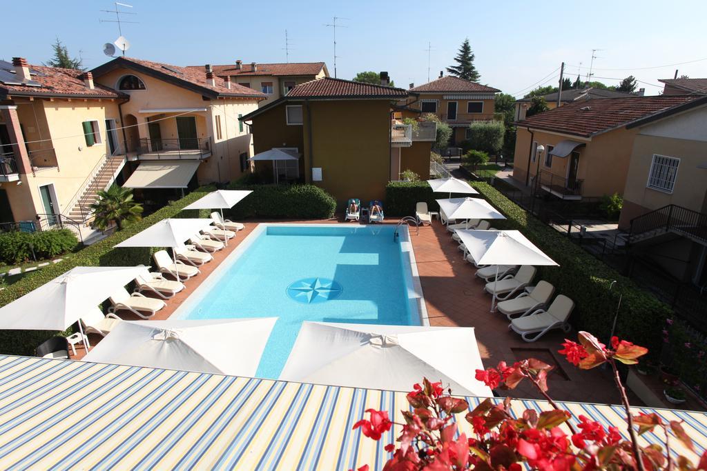 Albergo Ristorante Papa Peschiera del Garda Eksteriør billede