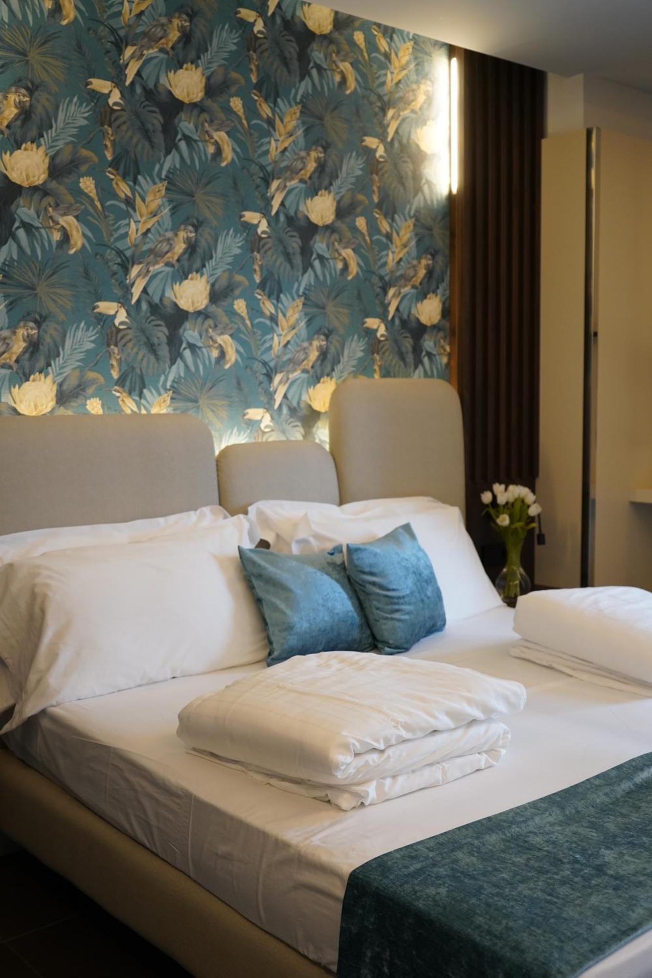 Albergo Ristorante Papa Peschiera del Garda Eksteriør billede