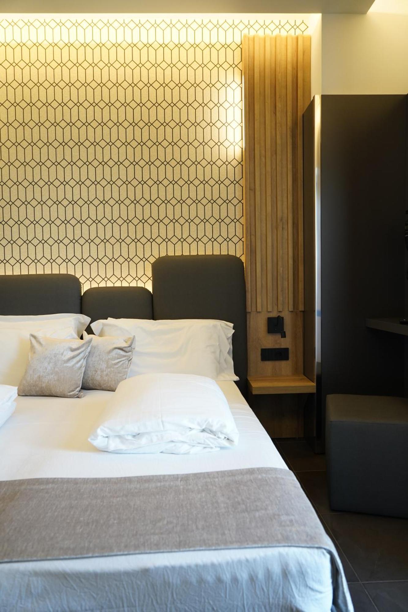 Albergo Ristorante Papa Peschiera del Garda Eksteriør billede