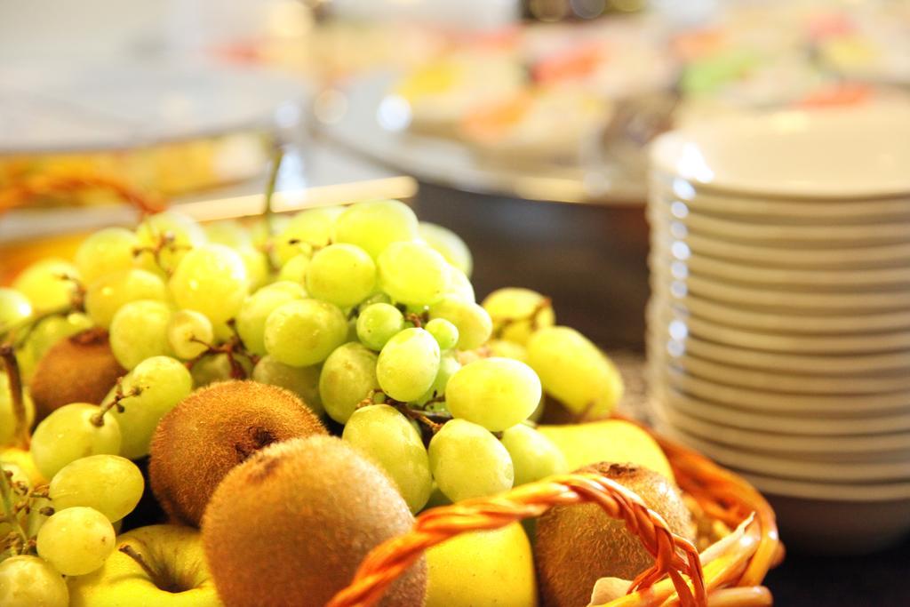 Albergo Ristorante Papa Peschiera del Garda Eksteriør billede