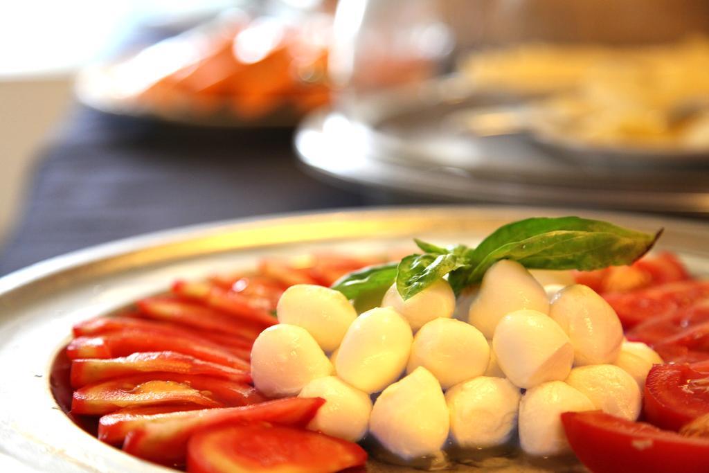Albergo Ristorante Papa Peschiera del Garda Eksteriør billede