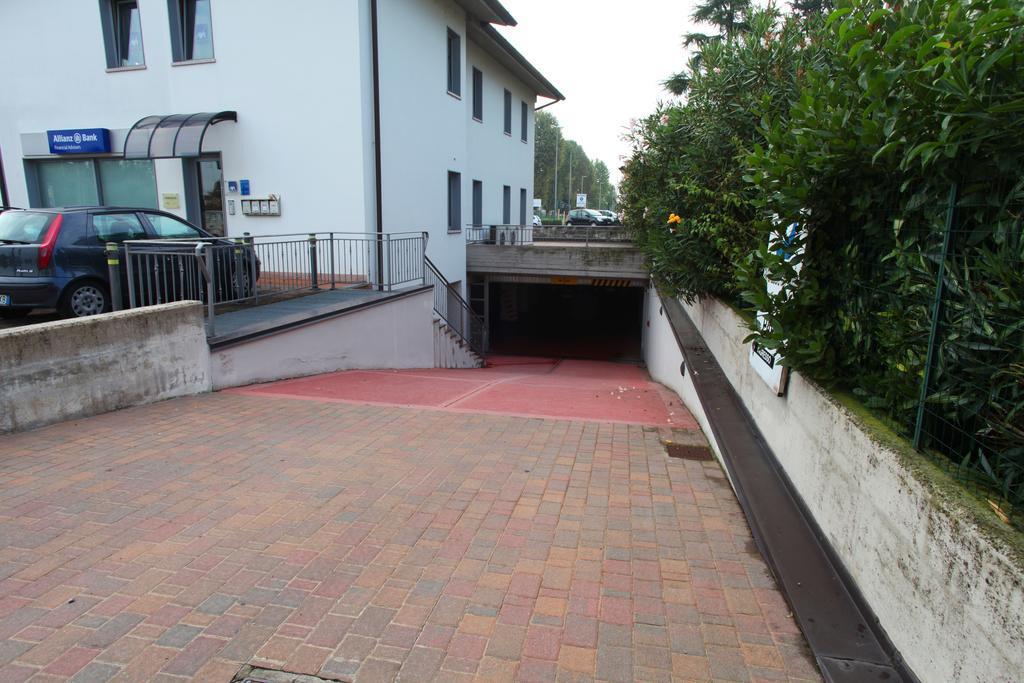 Albergo Ristorante Papa Peschiera del Garda Eksteriør billede