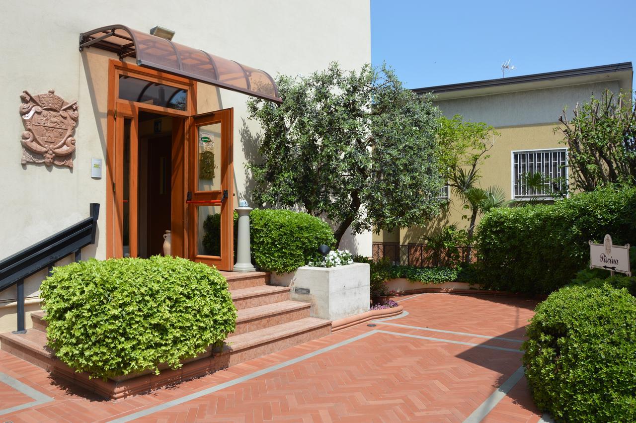 Albergo Ristorante Papa Peschiera del Garda Eksteriør billede