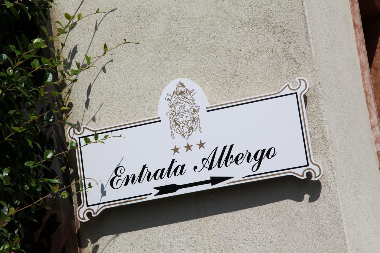 Albergo Ristorante Papa Peschiera del Garda Eksteriør billede